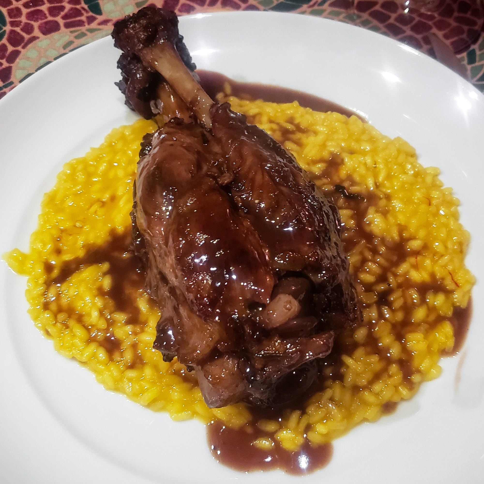 Brasato al Vino Rosso