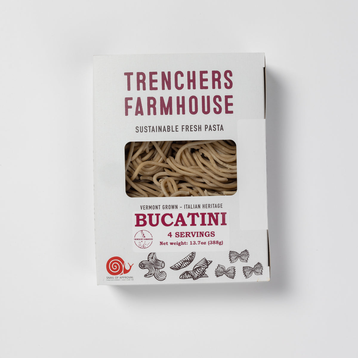 The encyclopaedia of fresh pasta - Democratic Gourmet