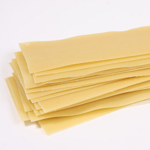 Lasagna Sfoglia (Lasagna Sheets)