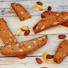 Load image into Gallery viewer, Maple &amp; Almond Cantucci