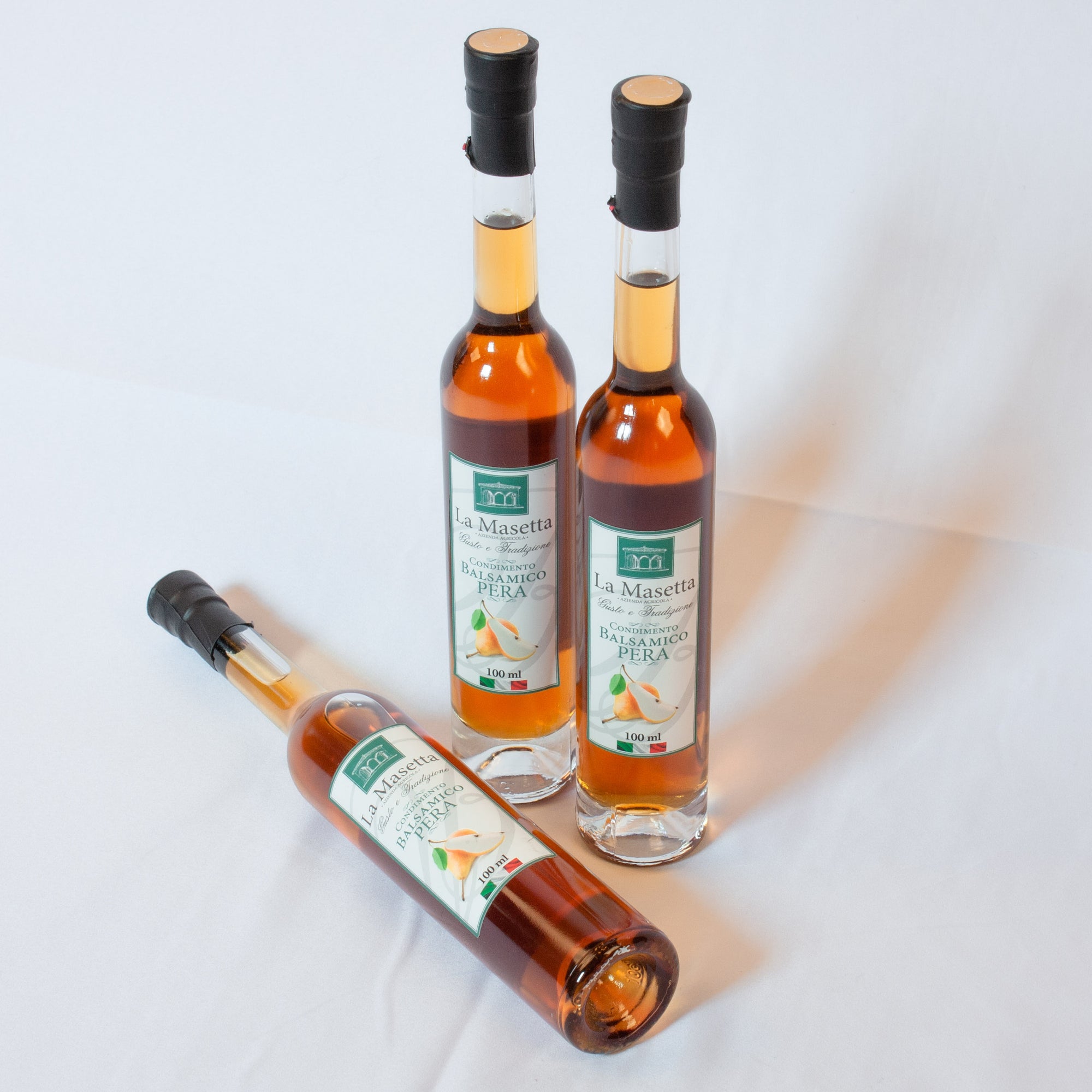 Aceto Balsamico di Pera (Pear Balsamic)