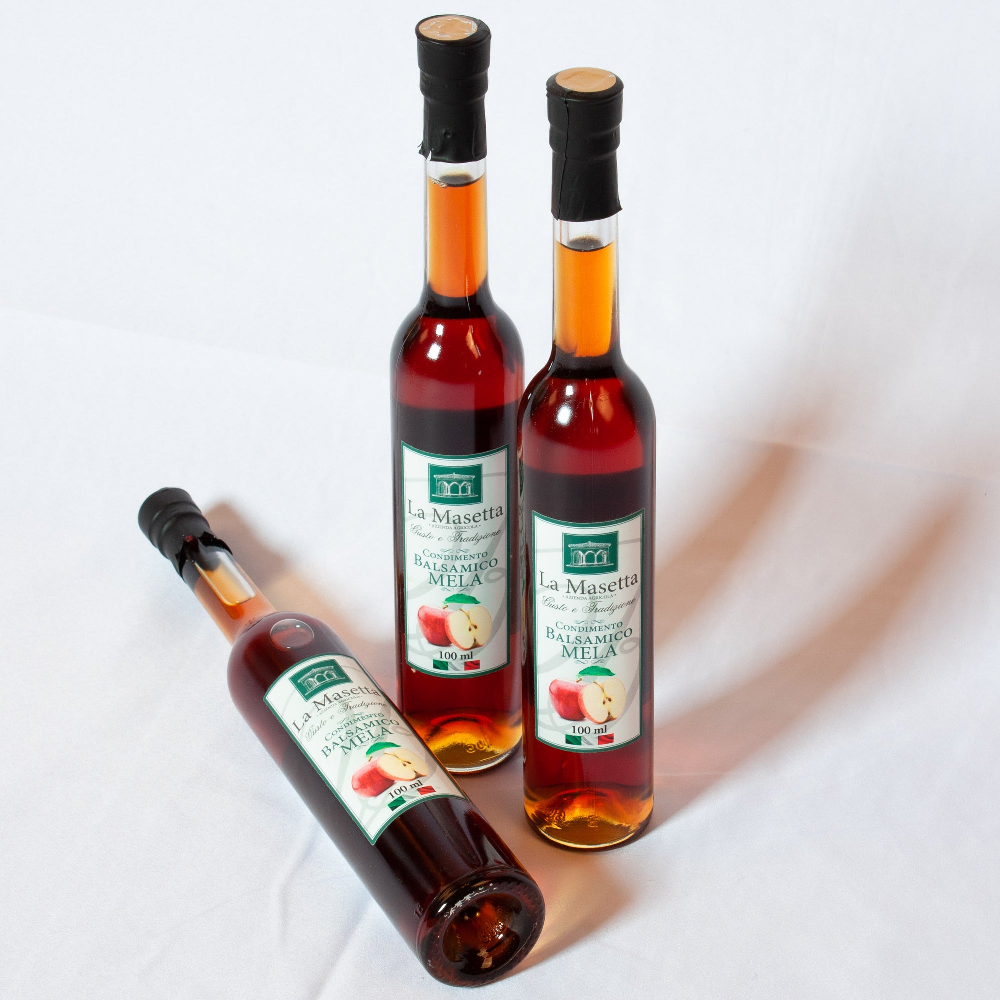 Aceto Balsamico di Mela (Apple Balsamic)