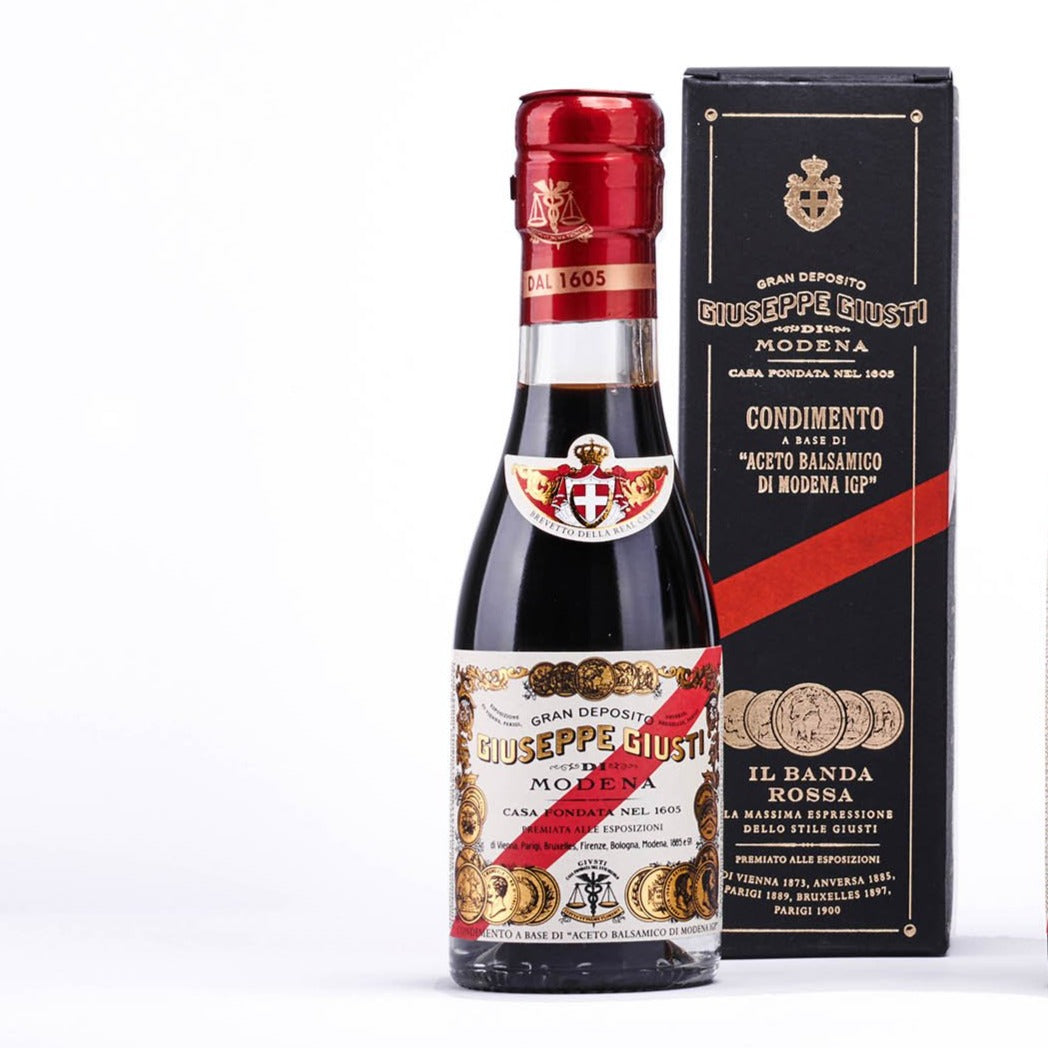 Aceto Balsamico- 5 Gold Medals - Il Banda Rossa (100ml)