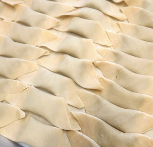 Tortelli Mantovani - Swiss Chard & Pecorino