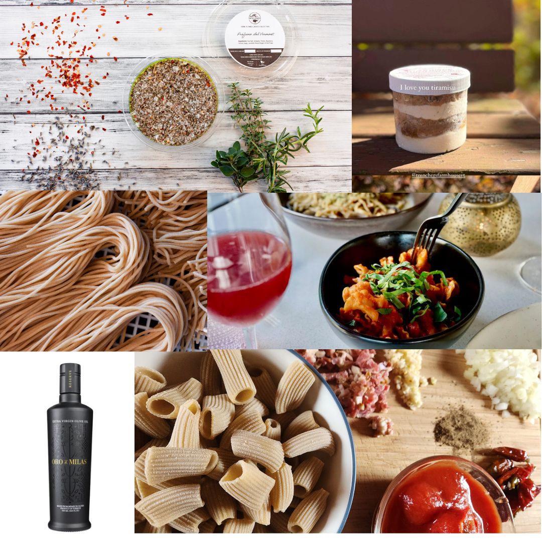 Farm Favorites Box of Pasta! – Trenchers Italian Farmhouse