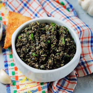 Summer in Tuscany- Olive Tapenade