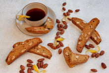 Load image into Gallery viewer, Almond, Maple, Cinnamon Cantucci
