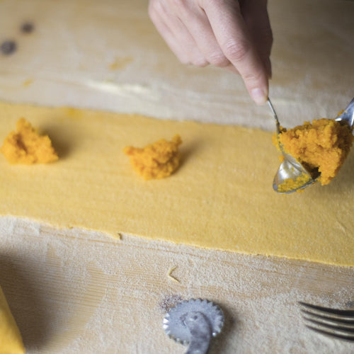 Tortelli di Zucca Piramidali